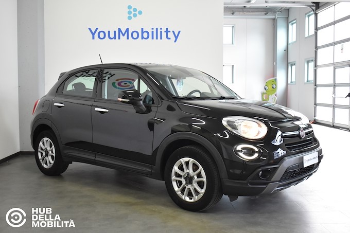 FIAT 500X 1.3 MultiJet 95 CV Cross