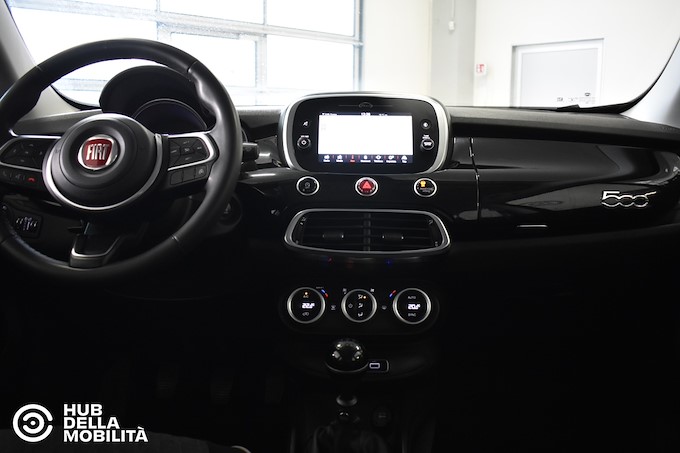 FIAT 500X 1.3 MultiJet 95 CV Cross