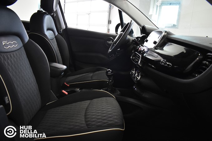 FIAT 500X 1.3 MultiJet 95 CV Cross