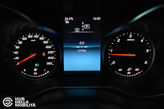 MERCEDES-BENZ C 220 d Auto 4Matic Coupé Sport