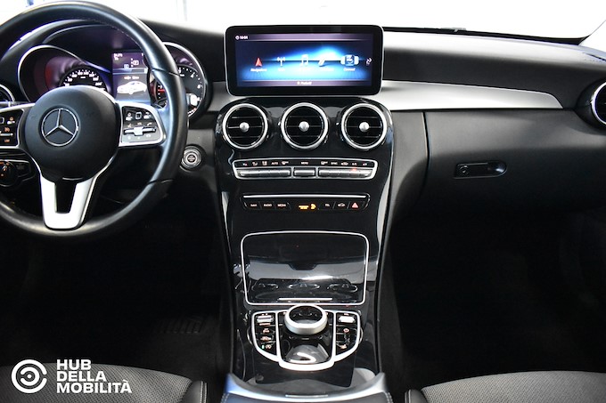 MERCEDES-BENZ C 220 d Auto 4Matic Coupé Sport