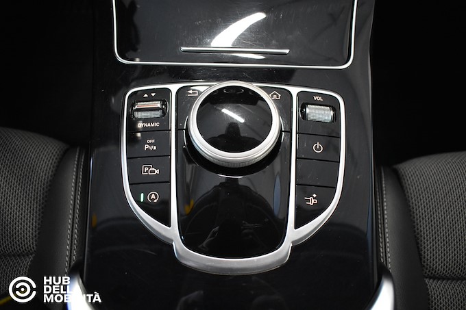 MERCEDES-BENZ C 220 d Auto 4Matic Coupé Sport