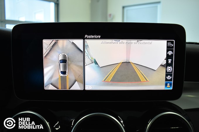 MERCEDES-BENZ C 220 d Auto 4Matic Coupé Sport