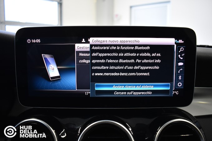 MERCEDES-BENZ C 220 d Auto 4Matic Coupé Sport