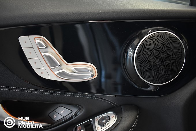 MERCEDES-BENZ C 220 d Auto 4Matic Coupé Sport