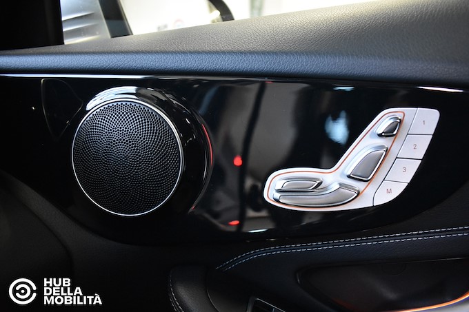 MERCEDES-BENZ C 220 d Auto 4Matic Coupé Sport