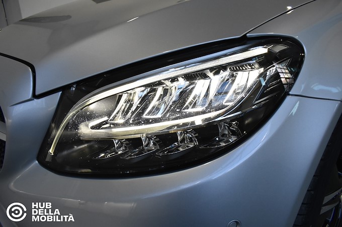 MERCEDES-BENZ C 220 d Auto 4Matic Coupé Sport