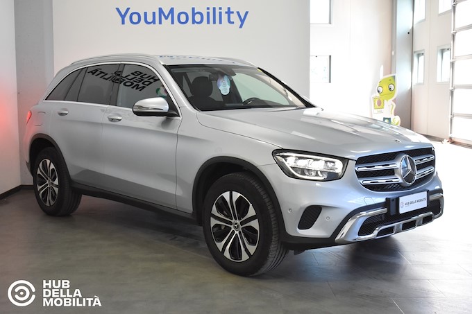 MERCEDES-BENZ GLC 300 de 4Matic EQ-Power Business