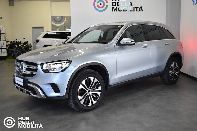 MERCEDES-BENZ GLC 300 de 4Matic EQ-Power Business