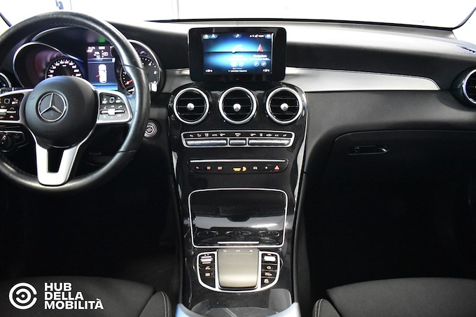 MERCEDES-BENZ GLC 300 de 4Matic EQ-Power Business