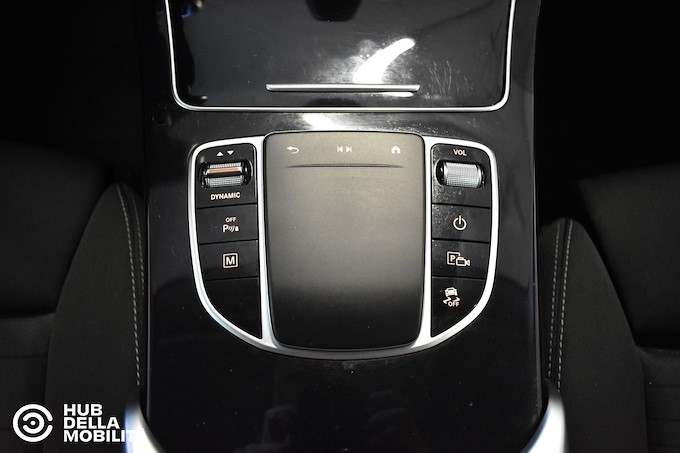 MERCEDES-BENZ GLC 300 de 4Matic EQ-Power Business