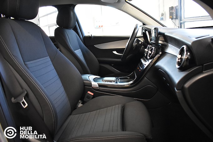 MERCEDES-BENZ GLC 300 de 4Matic EQ-Power Business