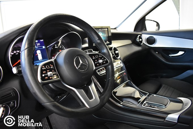 MERCEDES-BENZ GLC 300 de 4Matic EQ-Power Business