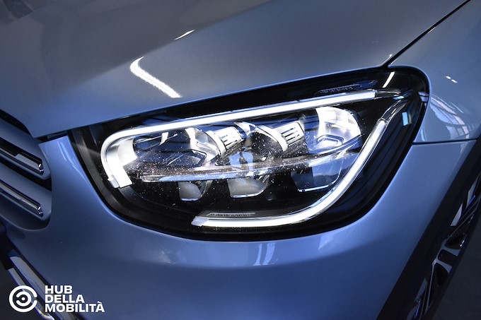 MERCEDES-BENZ GLC 300 de 4Matic EQ-Power Business