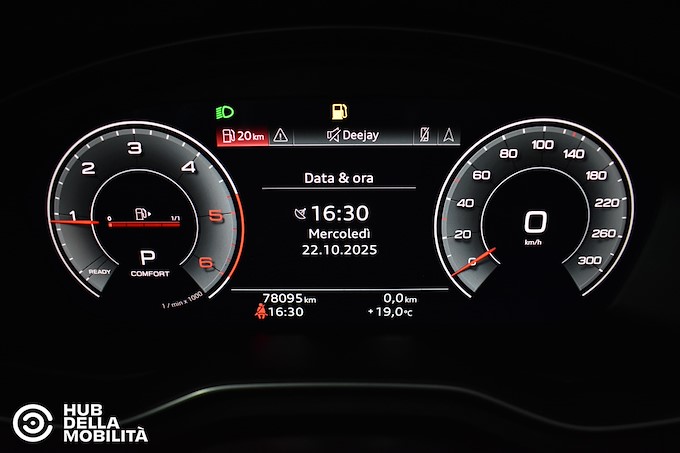 AUDI A4 allroad 40 TDI 204 CV S tronic Business Evolution