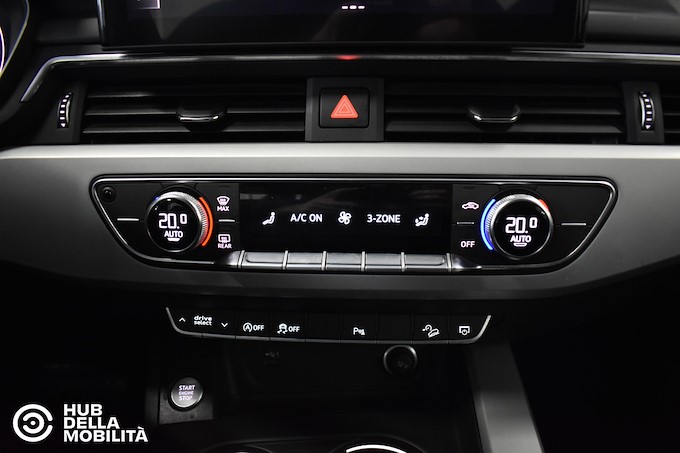 AUDI A4 allroad 40 TDI 204 CV S tronic Business Evolution