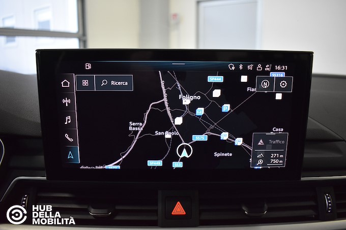 AUDI A4 allroad 40 TDI 204 CV S tronic Business Evolution