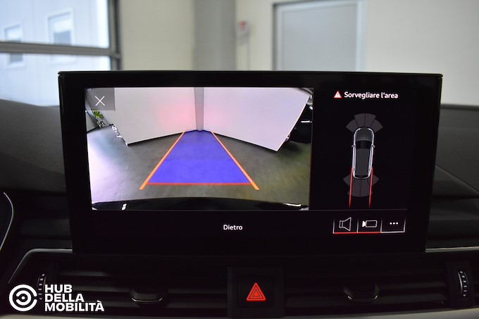 AUDI A4 allroad 40 TDI 204 CV S tronic Business Evolution