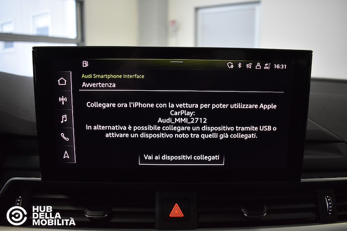 AUDI A4 allroad 40 TDI 204 CV S tronic Business Evolution