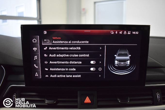 AUDI A4 allroad 40 TDI 204 CV S tronic Business Evolution