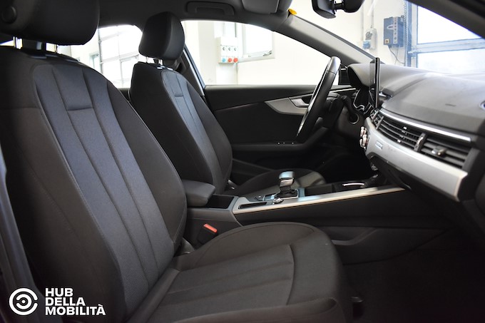 AUDI A4 allroad 40 TDI 204 CV S tronic Business Evolution