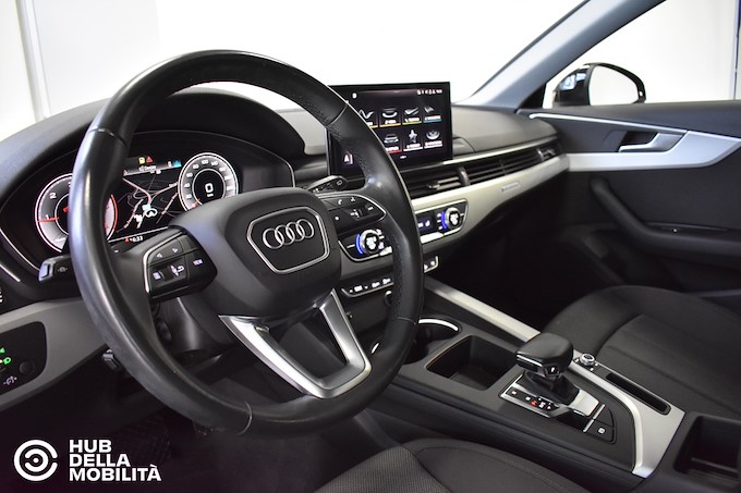 AUDI A4 allroad 40 TDI 204 CV S tronic Business Evolution