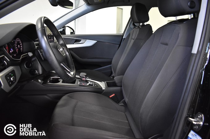 AUDI A4 allroad 40 TDI 204 CV S tronic Business Evolution