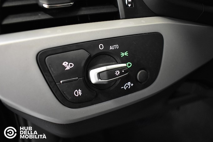 AUDI A4 allroad 40 TDI 204 CV S tronic Business Evolution