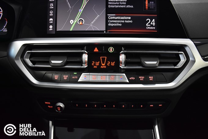 BMW 420d xDrive 48V Sport