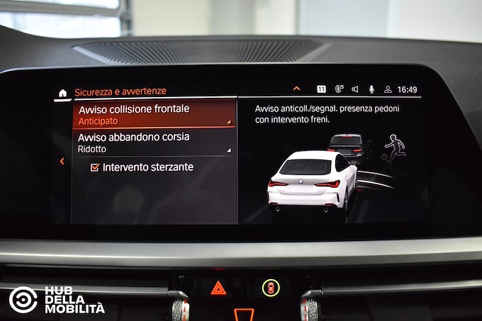 BMW 420d xDrive 48V Sport