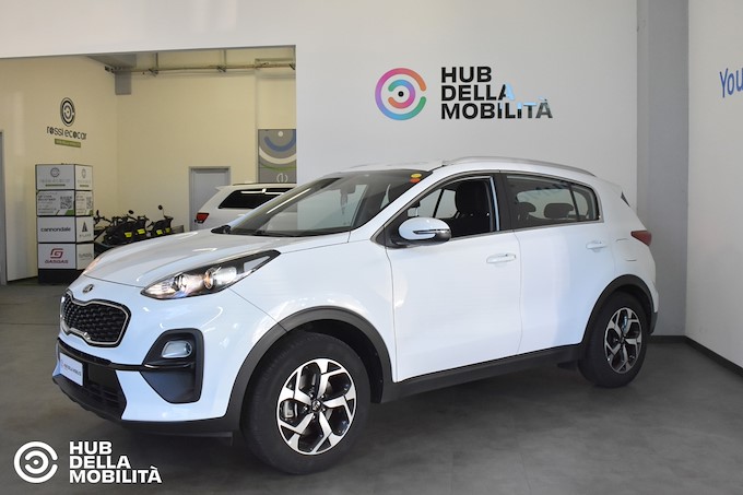 KIA Sportage 1.6 ECOGPL 2WD Business Class