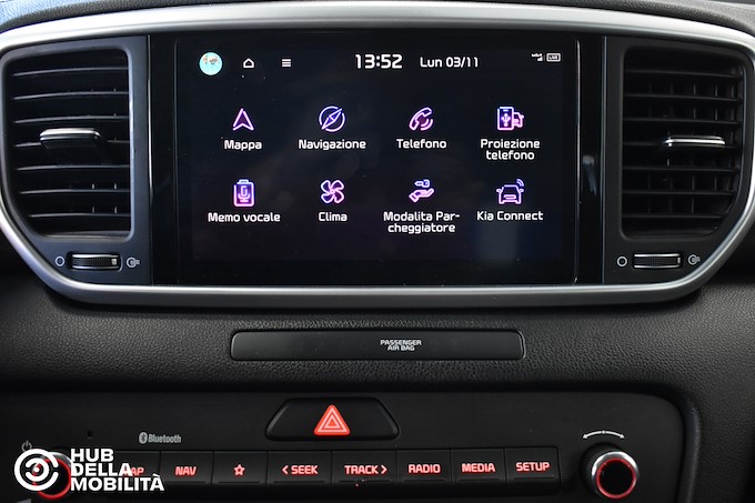 KIA Sportage 1.6 ECOGPL 2WD Business Class