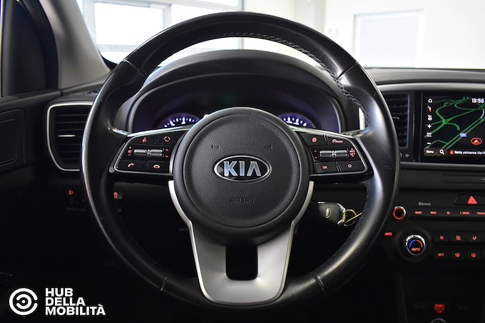 KIA Sportage 1.6 ECOGPL 2WD Business Class