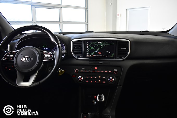 KIA Sportage 1.6 ECOGPL 2WD Business Class