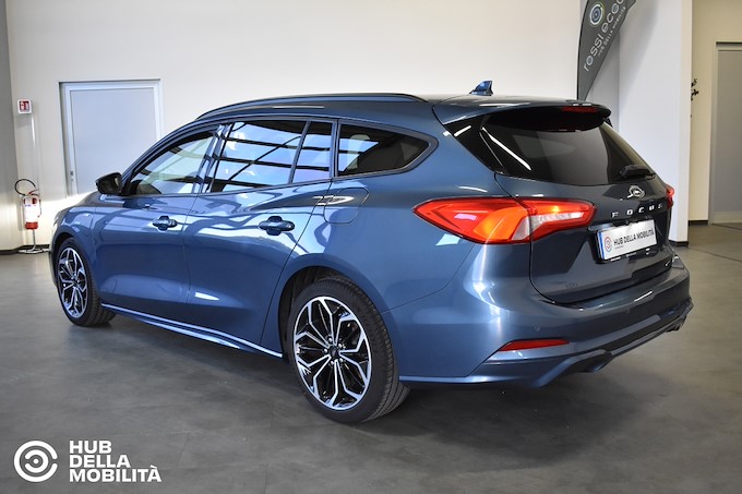 FORD Focus 1.5 EcoBlue 120 CV automatico SW ST Line