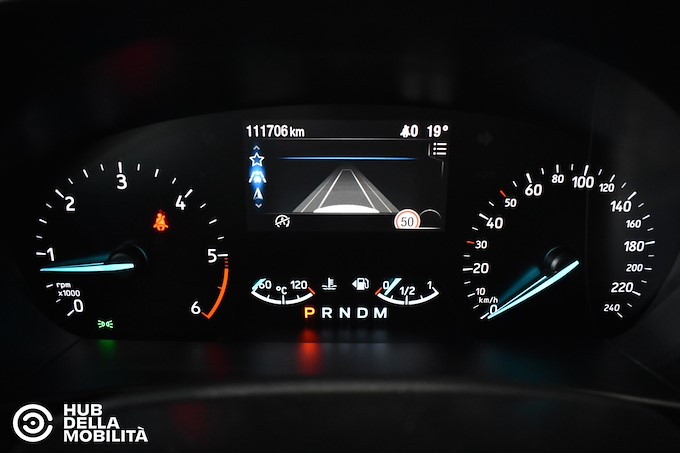 FORD Focus 1.5 EcoBlue 120 CV automatico SW ST Line