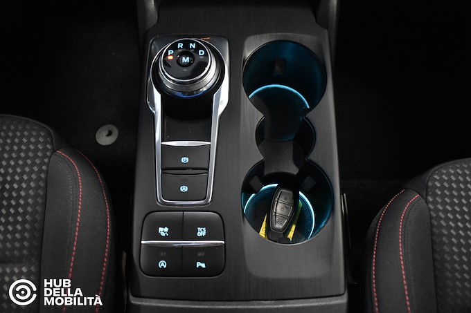 FORD Focus 1.5 EcoBlue 120 CV automatico SW ST Line