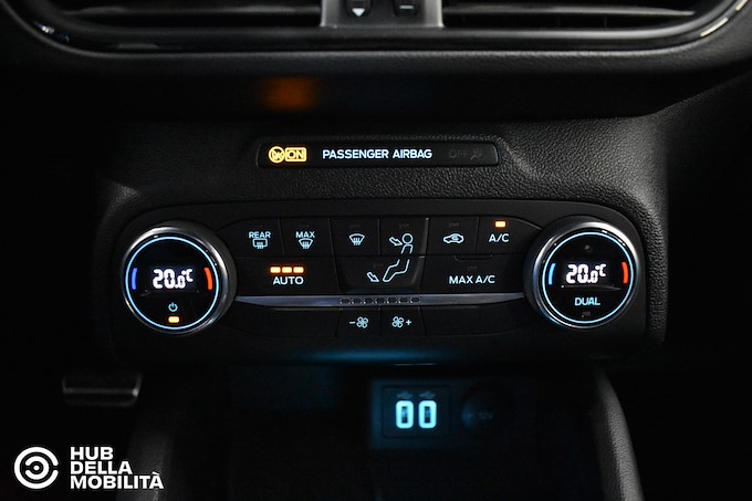 FORD Focus 1.5 EcoBlue 120 CV automatico SW ST Line