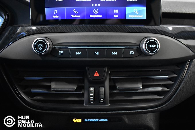 FORD Focus 1.5 EcoBlue 120 CV automatico SW ST Line