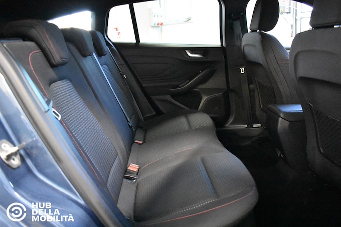 FORD Focus 1.5 EcoBlue 120 CV automatico SW ST Line