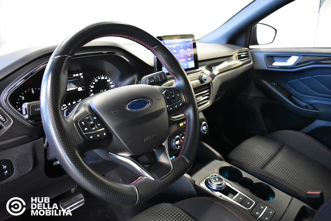 FORD Focus 1.5 EcoBlue 120 CV automatico SW ST Line