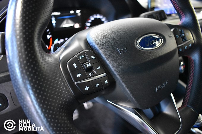 FORD Focus 1.5 EcoBlue 120 CV automatico SW ST Line