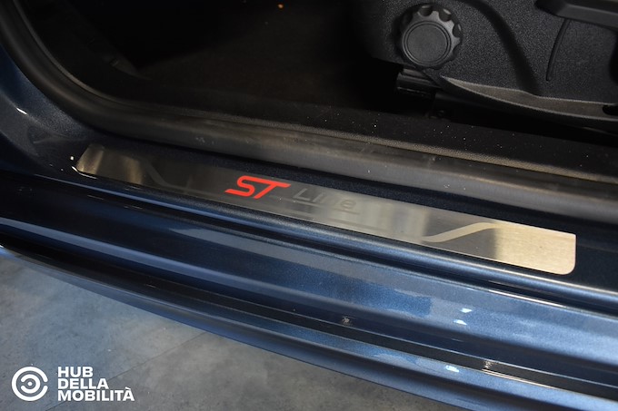 FORD Focus 1.5 EcoBlue 120 CV automatico SW ST Line