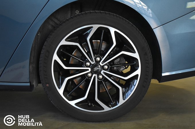 FORD Focus 1.5 EcoBlue 120 CV automatico SW ST Line