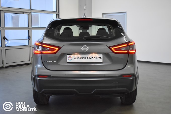 NISSAN Qashqai 1.5 dCi 115 CV DCT Business