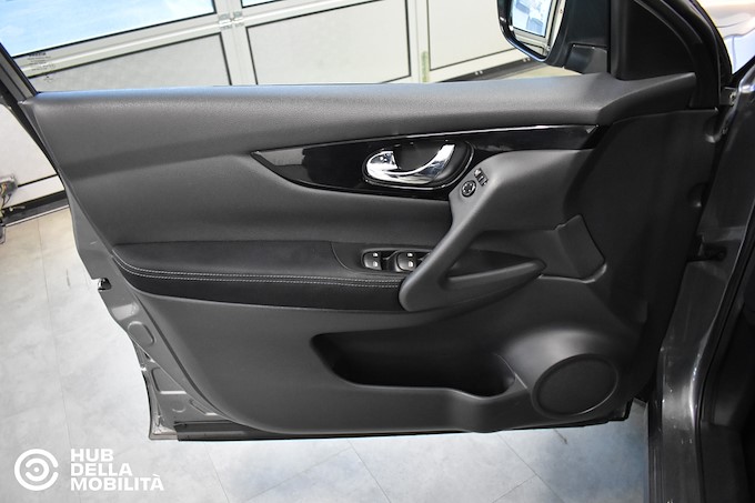 NISSAN Qashqai 1.5 dCi 115 CV DCT Business