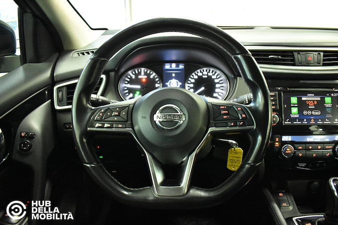 NISSAN Qashqai 1.5 dCi 115 CV DCT Business
