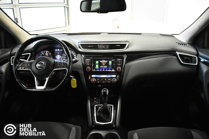 NISSAN Qashqai 1.5 dCi 115 CV DCT Business