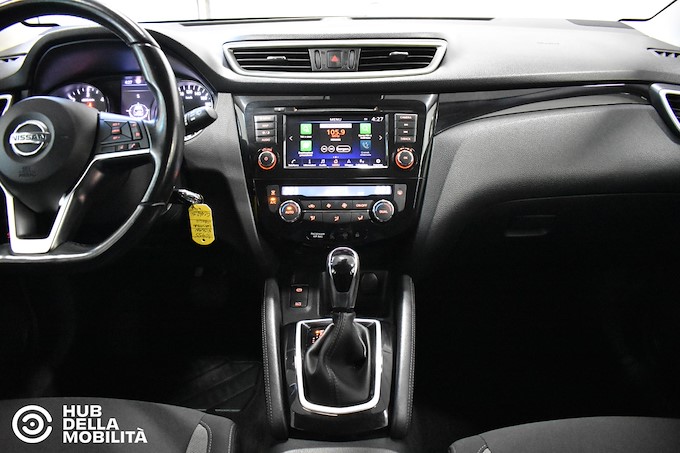 NISSAN Qashqai 1.5 dCi 115 CV DCT Business