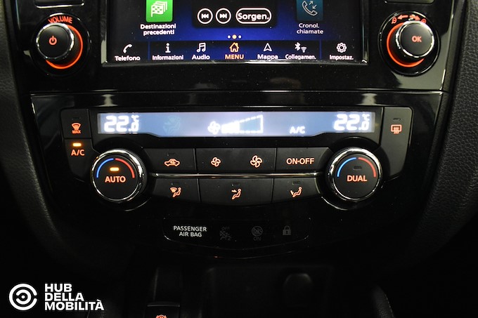 NISSAN Qashqai 1.5 dCi 115 CV DCT Business